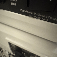 Fisher Scientific GP1000 Peristaltic Pump image 0